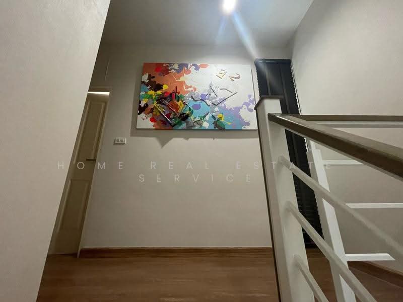 Aura Lite Ramkhamhaeng 94, Bangkok, ซอยรามคำแหง 94 ถนนสะพานสูง, Saphan Sung, Bangkok, 3 Bedrooms, 154 sqm, Townhouse For Sale, by HOME Real Estate Service, 500555496 - DDproperty.com