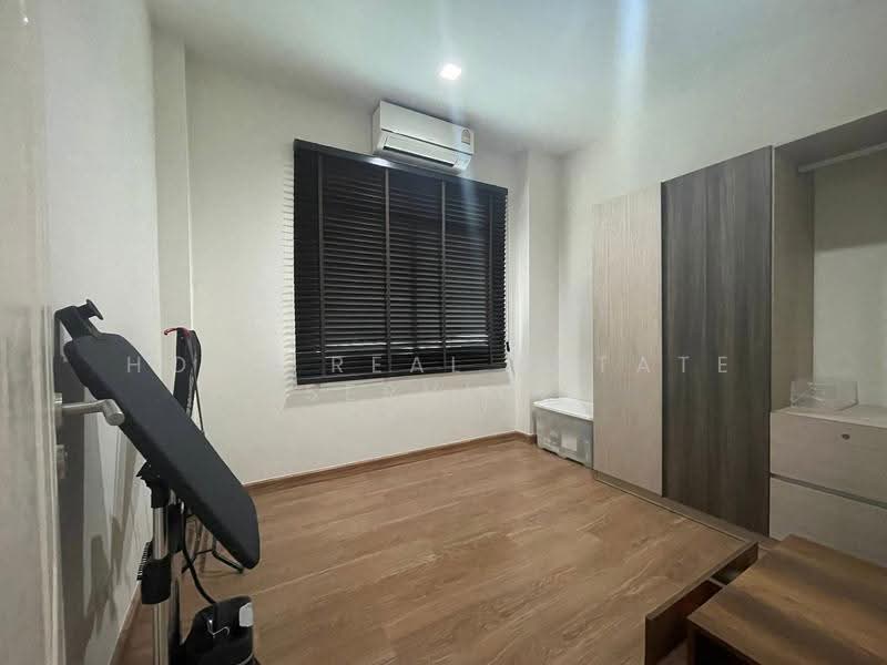 Aura Lite Ramkhamhaeng 94, Bangkok, ซอยรามคำแหง 94 ถนนสะพานสูง, Saphan Sung, Bangkok, 3 Bedrooms, 154 sqm, Townhouse For Sale, by HOME Real Estate Service, 500555496 - DDproperty.com