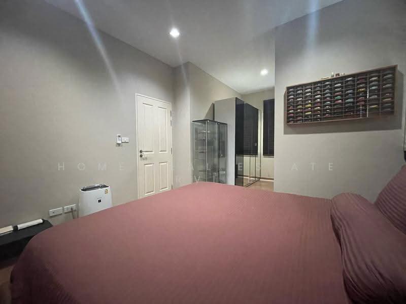 Aura Lite Ramkhamhaeng 94, Bangkok, ซอยรามคำแหง 94 ถนนสะพานสูง, Saphan Sung, Bangkok, 3 Bedrooms, 154 sqm, Townhouse For Sale, by HOME Real Estate Service, 500555496 - DDproperty.com