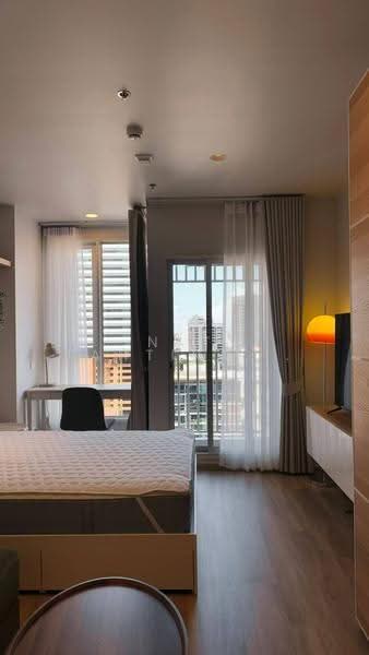 Culture Thonglor, Bangkok, Soi Sukhumvit 59, Sukhumvit Road, Khlong Tan Nua, Watthana, Bangkok, Studio, 25 sqm, Condo For Rent, by Nat Tantirapan, 500555500 - DDproperty.com