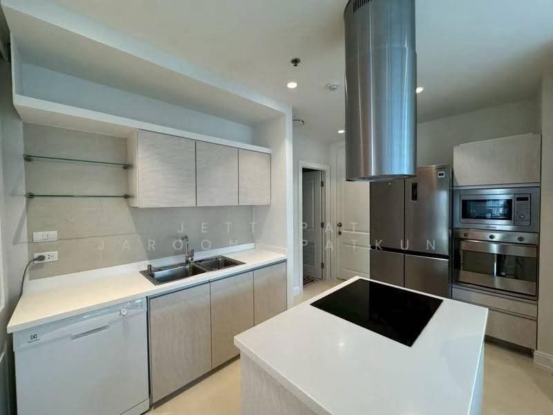 Athenee Residence, Bangkok, 65 Witthayu Road, Lumphini, Pathum Wan, Bangkok, 3 Bedrooms, 189 sqm, Condo For Rent, by Jettapat Jaroonpipatkun, 500555501 - DDproperty.com