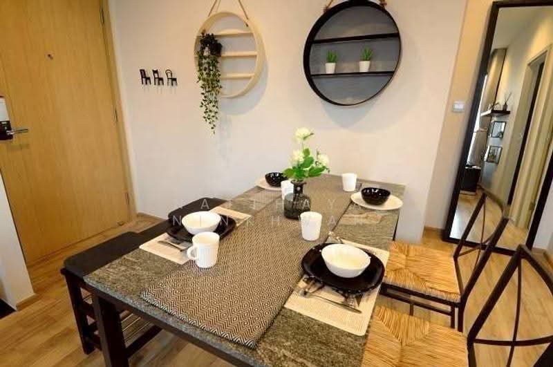 The Line Jatujak-Mochit, bangkok, Phaholyothin Road, Jom Phon, Chatuchak, Bangkok, 2 Bedrooms, 56 sqm, Condo For Sale, by Natthaya Ninkhwan, 500555502 - DDproperty.com