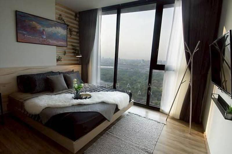 The Line Jatujak-Mochit, bangkok, Phaholyothin Road, Jom Phon, Chatuchak, Bangkok, 2 Bedrooms, 56 sqm, Condo For Sale, by Natthaya Ninkhwan, 500555502 - DDproperty.com