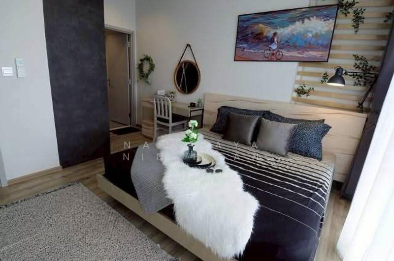 The Line Jatujak-Mochit, bangkok, Phaholyothin Road, Jom Phon, Chatuchak, Bangkok, 2 Bedrooms, 56 sqm, Condo For Sale, by Natthaya Ninkhwan, 500555502 - DDproperty.com