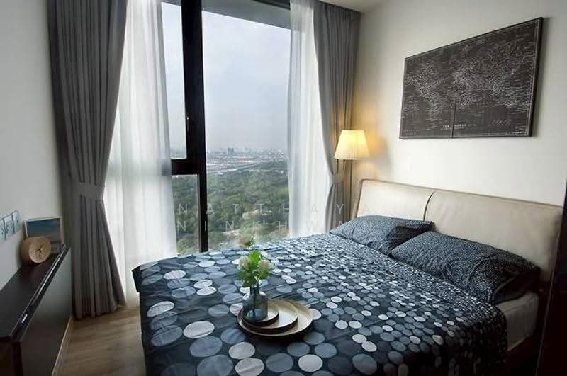 The Line Jatujak-Mochit, bangkok, Phaholyothin Road, Jom Phon, Chatuchak, Bangkok, 2 Bedrooms, 56 sqm, Condo For Sale, by Natthaya Ninkhwan, 500555502 - DDproperty.com