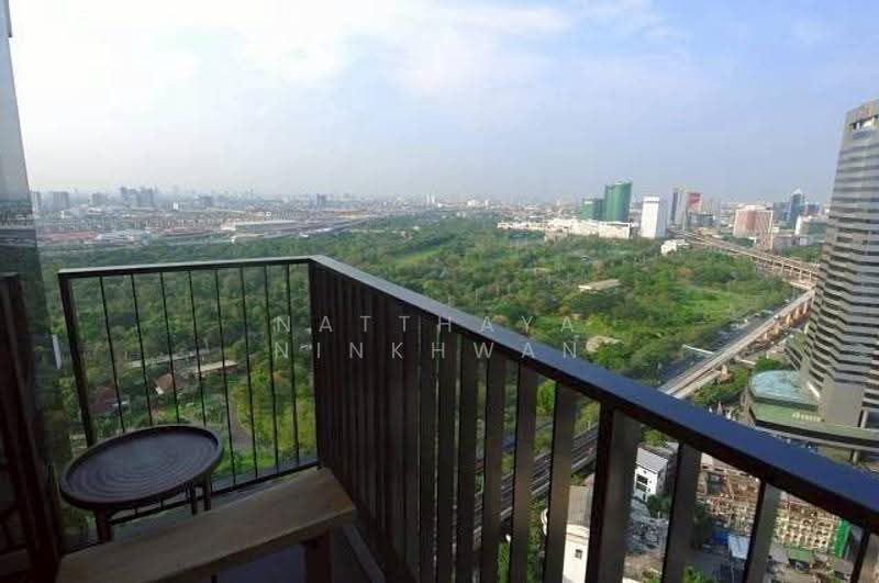 The Line Jatujak-Mochit, bangkok, Phaholyothin Road, Jom Phon, Chatuchak, Bangkok, 2 Bedrooms, 56 sqm, Condo For Sale, by Natthaya Ninkhwan, 500555502 - DDproperty.com