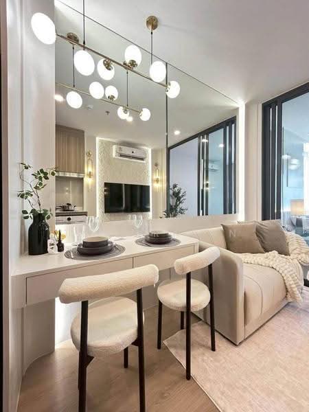 Life Rama 4-Asoke, bangkok, Rama 4 Road, Khlong Toei, Bangkok, 1 Bedroom, 29 sqm, Condo For Rent, by Nat Tantirapan, 500555505 - DDproperty.com