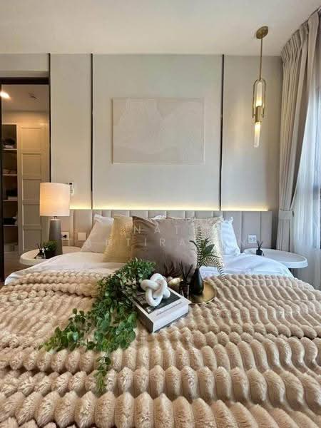 Life Rama 4-Asoke, bangkok, Rama 4 Road, Khlong Toei, Bangkok, 1 Bedroom, 29 sqm, Condo For Rent, by Nat Tantirapan, 500555505 - DDproperty.com