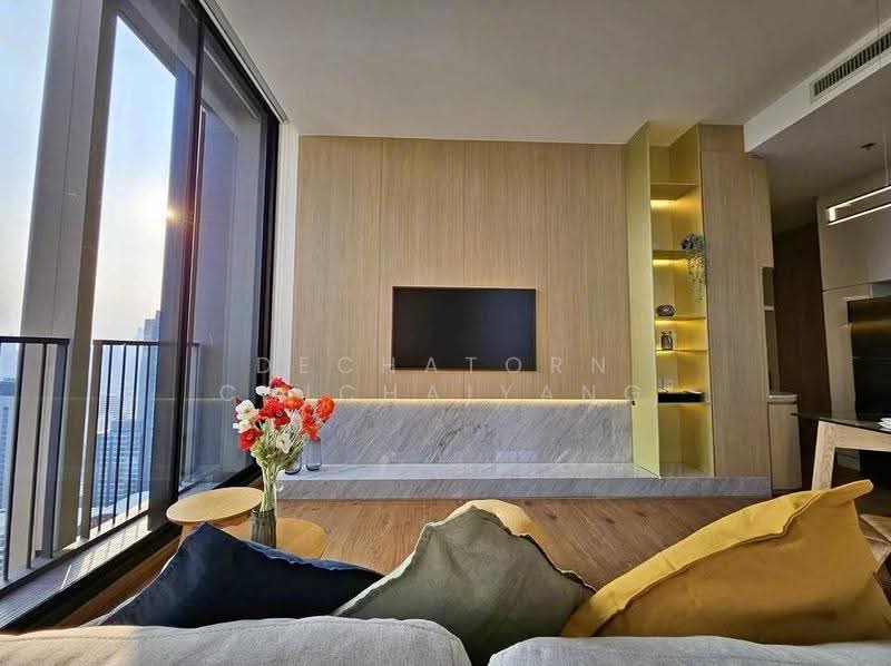 Noble BE19 Sukhumvit : โนเบิล บีไนน์ทีน สุขุมวิท, กรุงเทพ, 89 ซอย สุขุมวิท 19, คลองตันเหนือ, วัฒนา, กรุงเทพ, 45 ตร.ม., คอนโด ให้เช่า, โดย Dechatorn Chichaiyang, 500555506 - DDproperty.com