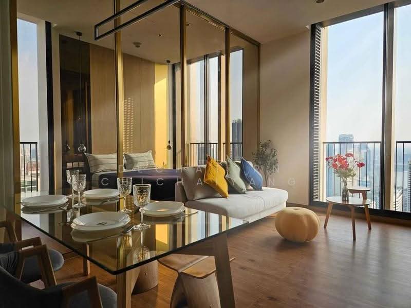 Noble BE19 Sukhumvit : โนเบิล บีไนน์ทีน สุขุมวิท, กรุงเทพ, 89 ซอย สุขุมวิท 19, คลองตันเหนือ, วัฒนา, กรุงเทพ, 45 ตร.ม., คอนโด ให้เช่า, โดย Dechatorn Chichaiyang, 500555506 - DDproperty.com