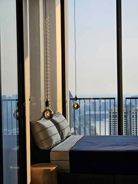Noble BE19 Sukhumvit, Bangkok, 89 Sukhumvit 19 Alley, Khlong Tan Nua, Watthana, Bangkok, 1 Bedroom, 45 sqm, Condo For Rent, by Dechatorn Chichaiyang, 500555506 - DDproperty.com