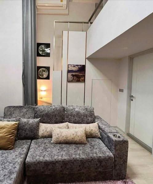 Knightsbridge Prime Sathorn, Bangkok, 599 Naradhiwas Rajanagarindra Road, Thung Maha Mek, Sathon, Bangkok, 1 Bedroom, 37 sqm, Condo For Rent, by Jettapat Jaroonpipatkun, 500555507 - DDproperty.com