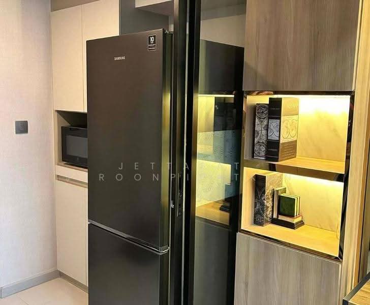 Knightsbridge Prime Sathorn : ไนท์บริดจ์ ไพรม์ สาทร, กรุงเทพ, 599 นราธิวาสราชนครินทร์, ทุ่งมหาเมฆ, สาทร, กรุงเทพ, 37 ตร.ม., คอนโด ให้เช่า, โดย Jettapat Jaroonpipatkun, 500555507 - DDproperty.com