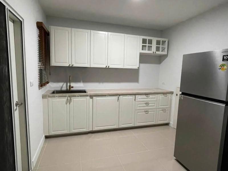 Grande Pleno Mega Bangna, Samut Prakan, Bang Kaeo, Bang Plee, Samut Prakan, 3 Bedrooms, 145 sqm, Single Detached House For Rent, by Airada Parasarn, 500555509 - DDproperty.com