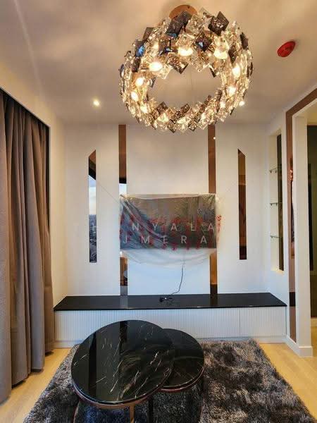 ASHTON Asoke-Rama 9, Bangkok, 469 Asoke-Dindaeng Road, Din Daeng, Bangkok, 1 Bedroom, 45 sqm, Condo For Rent, by Thanyalak Ajmera, 500555510 - DDproperty.com