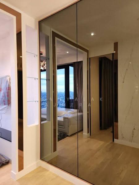 ASHTON Asoke-Rama 9, Bangkok, 469 Asoke-Dindaeng Road, Din Daeng, Bangkok, 1 Bedroom, 45 sqm, Condo For Rent, by Thanyalak Ajmera, 500555510 - DDproperty.com