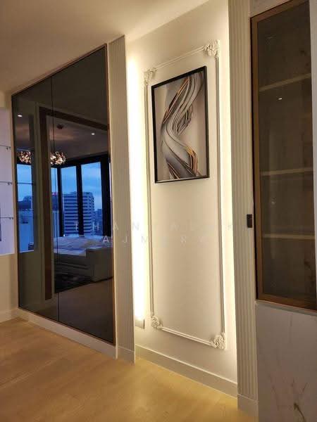 ASHTON Asoke-Rama 9, Bangkok, 469 Asoke-Dindaeng Road, Din Daeng, Bangkok, 1 Bedroom, 45 sqm, Condo For Rent, by Thanyalak Ajmera, 500555510 - DDproperty.com