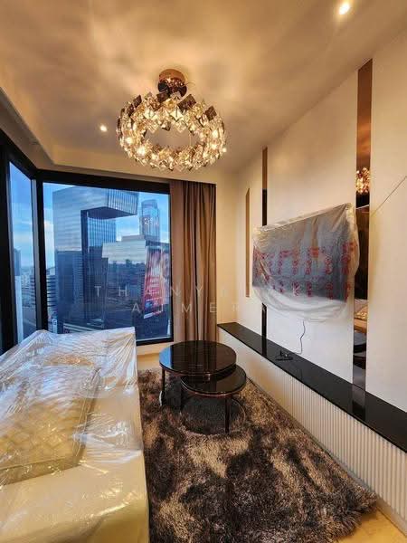 ASHTON Asoke-Rama 9, Bangkok, 469 Asoke-Dindaeng Road, Din Daeng, Bangkok, 1 Bedroom, 45 sqm, Condo For Rent, by Thanyalak Ajmera, 500555510 - DDproperty.com