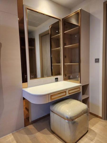 ASHTON Asoke-Rama 9, Bangkok, 469 Asoke-Dindaeng Road, Din Daeng, Bangkok, 1 Bedroom, 45 sqm, Condo For Rent, by Thanyalak Ajmera, 500555510 - DDproperty.com