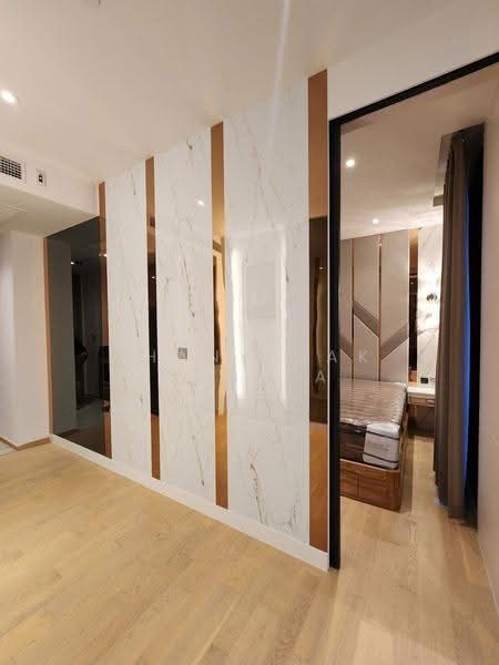 ASHTON Asoke-Rama 9, Bangkok, 469 Asoke-Dindaeng Road, Din Daeng, Bangkok, 1 Bedroom, 45 sqm, Condo For Rent, by Thanyalak Ajmera, 500555510 - DDproperty.com