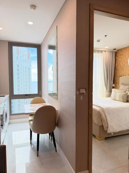 Copacabana Beach Jomtien : โคปาคาบาน่า บีช จอมเทียน, ชลบุรี, ตำบลหนองปรือ อำเภอบางละมุง ชลบุรี, หนองปรือ, บางละมุง, ชลบุรี, 29 ตร.ม., คอนโด ให้เช่า, โดย Avenue Real Estate, 500555512 - DDproperty.com
