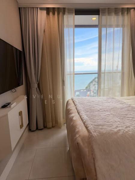Copacabana Beach Jomtien, Chon Buri (Pattaya), Jomtien Sai Song Rd, Nong Pru, Bang Lamung (Pattaya), Chon Buri (Pattaya), 1 Bedroom, 29 sqm, Condo For Rent, by Avenue Real Estate, 500555512 - DDproperty.com