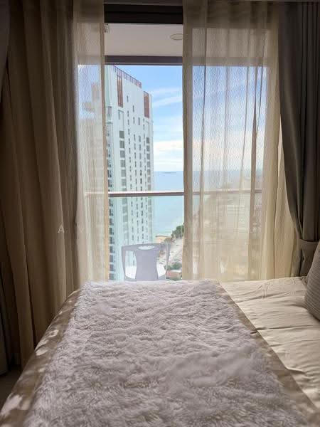 Copacabana Beach Jomtien : โคปาคาบาน่า บีช จอมเทียน, ชลบุรี, ตำบลหนองปรือ อำเภอบางละมุง ชลบุรี, หนองปรือ, บางละมุง, ชลบุรี, 29 ตร.ม., คอนโด ให้เช่า, โดย Avenue Real Estate, 500555512 - DDproperty.com