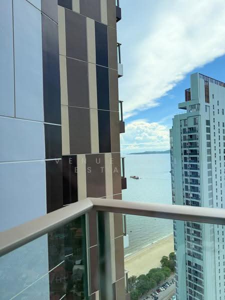 Copacabana Beach Jomtien : โคปาคาบาน่า บีช จอมเทียน, ชลบุรี, ตำบลหนองปรือ อำเภอบางละมุง ชลบุรี, หนองปรือ, บางละมุง, ชลบุรี, 29 ตร.ม., คอนโด ให้เช่า, โดย Avenue Real Estate, 500555512 - DDproperty.com