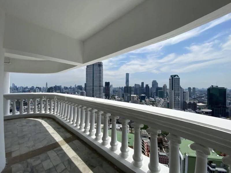 State Tower : อาคารสเตททาวเวอร์, กรุงเทพ, 1055 ถนนสีลม, สีลม, บางรัก, กรุงเทพ, 173 ตร.ม., คอนโด ขาย, โดย Nat Tantirapan, 500555514 - DDproperty.com