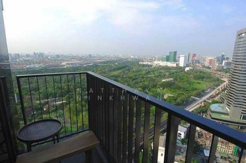 The Line Jatujak-Mochit, bangkok, Phaholyothin Road, Jom Phon, Chatuchak, Bangkok, 2 Bedrooms, 56 sqm, Condo For Sale, by Natthaya Ninkhwan, 500555515 - DDproperty.com