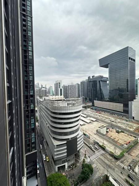 Nue District R9, Bangkok, 59 Rama 9 Road, Huai Khwang, Bangkok, 1 Bedroom, 30 sqm, Condo For Rent, by Jettapat Jaroonpipatkun, 500555516 - DDproperty.com