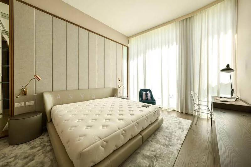 Scope Langsuan, Bangkok, Soi Lang Suan, Lumphini, Pathum Wan, Bangkok, 1 Bedroom, 85 sqm, Condo For Rent, by Thanyalak Ajmera, 500555517 - DDproperty.com