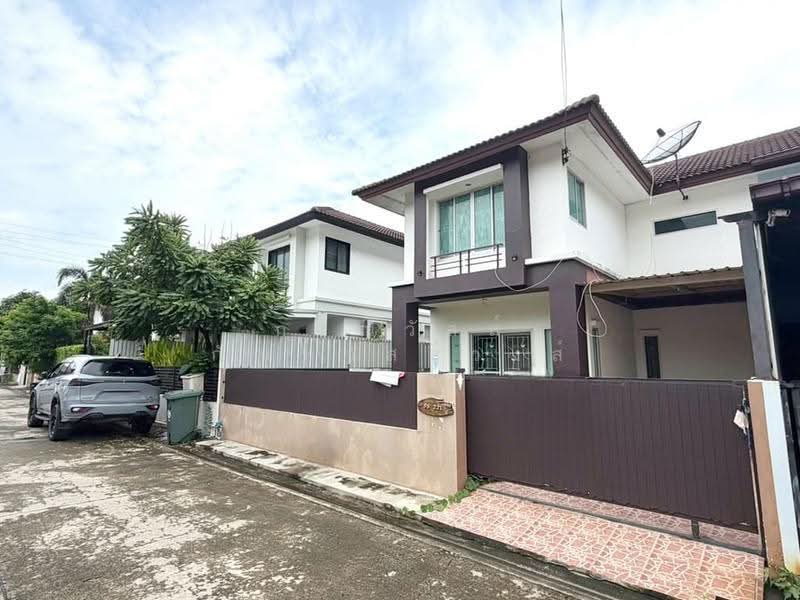 The Tara Ramintra, Bangkok, Soi Phraya Suren 35, Bang Chun, Khlong Sam Wa, Bangkok, 3 Bedrooms, 130 sqm, Semi-Detached House (Twin House) For Sale, by กรณวัสส์ กัณฑวัสส์วงส์, 500555518 - DDproperty.com