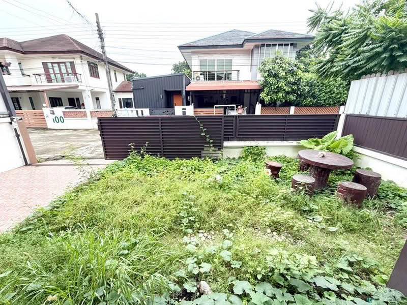 The Tara Ramintra, Bangkok, Soi Phraya Suren 35, Bang Chun, Khlong Sam Wa, Bangkok, 3 Bedrooms, 130 sqm, Semi-Detached House (Twin House) For Sale, by กรณวัสส์ กัณฑวัสส์วงส์, 500555518 - DDproperty.com