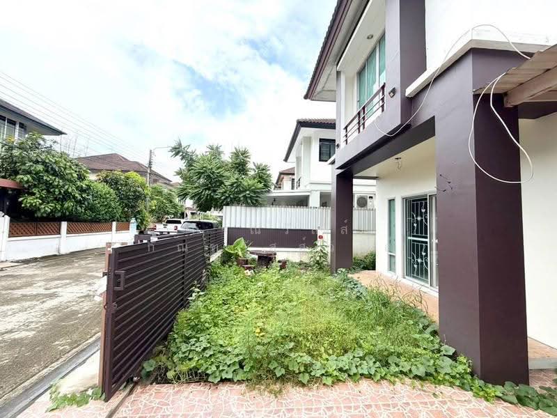 The Tara Ramintra, Bangkok, Soi Phraya Suren 35, Bang Chun, Khlong Sam Wa, Bangkok, 3 Bedrooms, 130 sqm, Semi-Detached House (Twin House) For Sale, by กรณวัสส์ กัณฑวัสส์วงส์, 500555518 - DDproperty.com