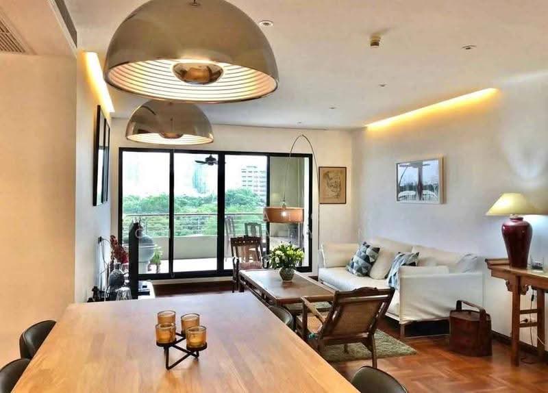 Supreme Ville Condominium : สุพรีม วิลล์ คอนโดมิเนียม, กรุงเทพ, เย็นอากาศ, ทุ่งมหาเมฆ, สาทร, กรุงเทพ, 116 ตร.ม., คอนโด ให้เช่า, โดย Dechatorn Chichaiyang, 500555520 - DDproperty.com
