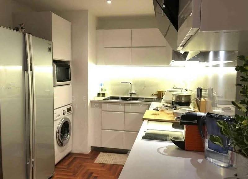 Supreme Ville Condominium, Bangkok, Yenakat, Thung Maha Mek, Sathon, Bangkok, 2 Bedrooms, 116 sqm, Condo For Rent, by Dechatorn Chichaiyang, 500555520 - DDproperty.com
