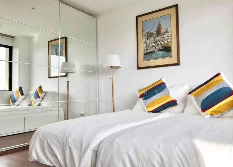 Supreme Ville Condominium, Bangkok, Yenakat, Thung Maha Mek, Sathon, Bangkok, 2 Bedrooms, 116 sqm, Condo For Rent, by Dechatorn Chichaiyang, 500555520 - DDproperty.com