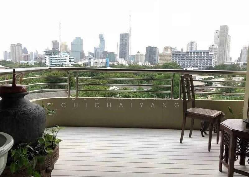 Supreme Ville Condominium, Bangkok, Yenakat, Thung Maha Mek, Sathon, Bangkok, 2 Bedrooms, 116 sqm, Condo For Rent, by Dechatorn Chichaiyang, 500555520 - DDproperty.com