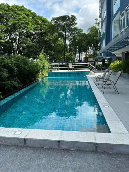 The Green City 2 : เดอะกรีน ซิตี้ 2, เชียงใหม่, 143 ซีบีพี ซอย 5, หนองป่าครั่ง, เมืองเชียงใหม่, เชียงใหม่, 32 ตร.ม., คอนโด ให้เช่า, โดย The Positive ที่ดิน บ้าน คอนโด, 500555521 - DDproperty.com