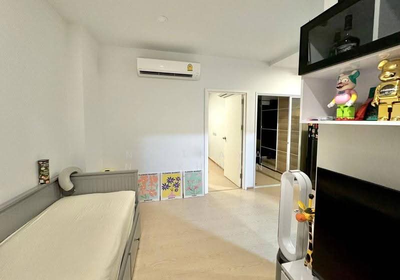 The Tree Sukhumvit 71-Ekamai : เดอะทรี สุขุมวิท 71 – เอกมัย, กรุงเทพ, 1269 ถ. สุขุมวิท 71, สวนหลวง, กรุงเทพ, 35 ตร.ม., คอนโด ขาย, โดย Natthaya Ninkhwan, 500555524 - DDproperty.com