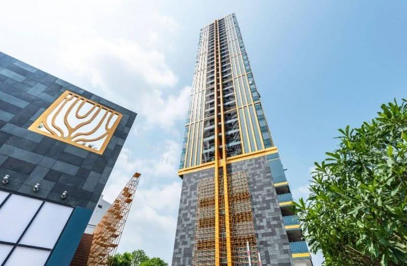 The Tree Sukhumvit 71-Ekamai, Bangkok, 1269 Sukhumvit 71 Road, Suan Luang, Bangkok, 2 Bedrooms, 35 sqm, Condo For Sale, by Natthaya Ninkhwan, 500555524 - DDproperty.com