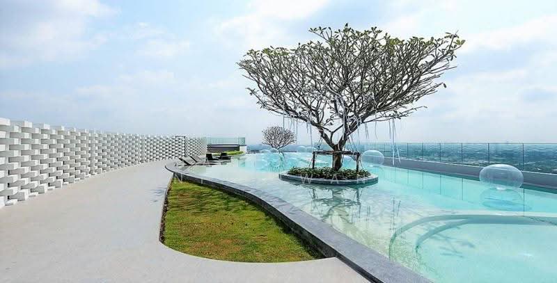 The Tree Sukhumvit 71-Ekamai, Bangkok, 1269 Sukhumvit 71 Road, Suan Luang, Bangkok, 2 Bedrooms, 35 sqm, Condo For Sale, by Natthaya Ninkhwan, 500555524 - DDproperty.com