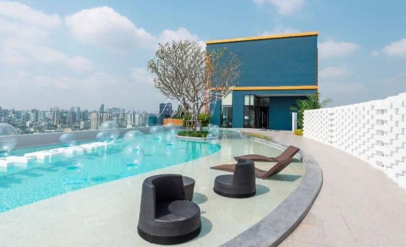 The Tree Sukhumvit 71-Ekamai, Bangkok, 1269 Sukhumvit 71 Road, Suan Luang, Bangkok, 2 Bedrooms, 35 sqm, Condo For Sale, by Natthaya Ninkhwan, 500555524 - DDproperty.com