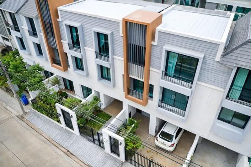 ไม่พบโครงการ, Nonthaburi, ติวานนท์ แจ้งวัฒนะ, Ban Mai, Pak Kret, Nonthaburi, , 220 sqm, Shophouse For Rent, by ณัฐพงศ์ สุนทรอรุณ, 500555529 - DDproperty.com