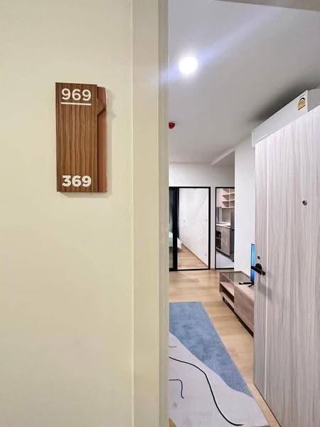 Chewathai Hallmark Ladprao - Chokchai 4 (Phase 2), Bangkok, Sangkhom Songkhro Road, Saphan Song, Wang Thonglang, Bangkok, 1 Bedroom, 32 sqm, Condo For Rent, by Natthaya Ninkhwan, 500555532 - DDproperty.com