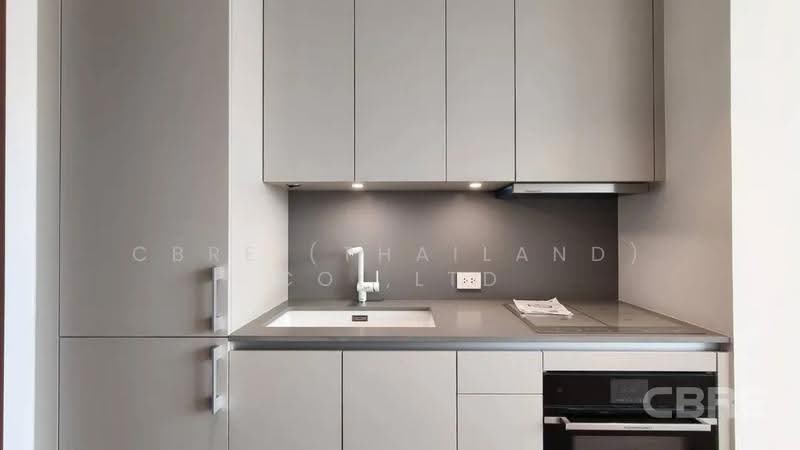 Dusit Central Park (Residences), Bangkok, 946 Rama 4 Road, Silom, Bang Rak, Bangkok, 1 Bedroom, 56 sqm, Condo For Sale, by CBRE (Thailand) Co.,Ltd, 500555533 - DDproperty.com