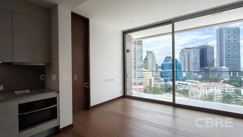 Dusit Central Park (Residences), Bangkok, 946 Rama 4 Road, Silom, Bang Rak, Bangkok, 1 Bedroom, 56 sqm, Condo For Sale, by CBRE (Thailand) Co.,Ltd, 500555533 - DDproperty.com