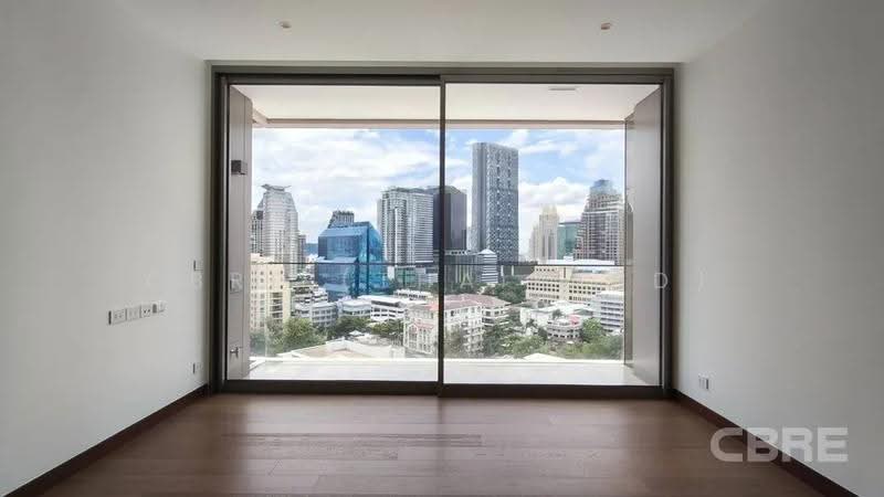 Dusit Central Park (Residences), Bangkok, 946 Rama 4 Road, Silom, Bang Rak, Bangkok, 1 Bedroom, 56 sqm, Condo For Sale, by CBRE (Thailand) Co.,Ltd, 500555533 - DDproperty.com