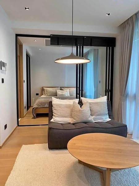 Chalermnit Art De Maison, Bangkok, 186 Sukhumvit 53 Alley, Khlong Tan Nua, Watthana, Bangkok, 1 Bedroom, 36 sqm, Condo For Rent, by Thanyalak Ajmera, 500555535 - DDproperty.com